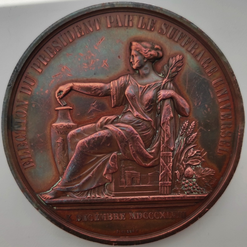 Napoleon III Eltction 1848 2