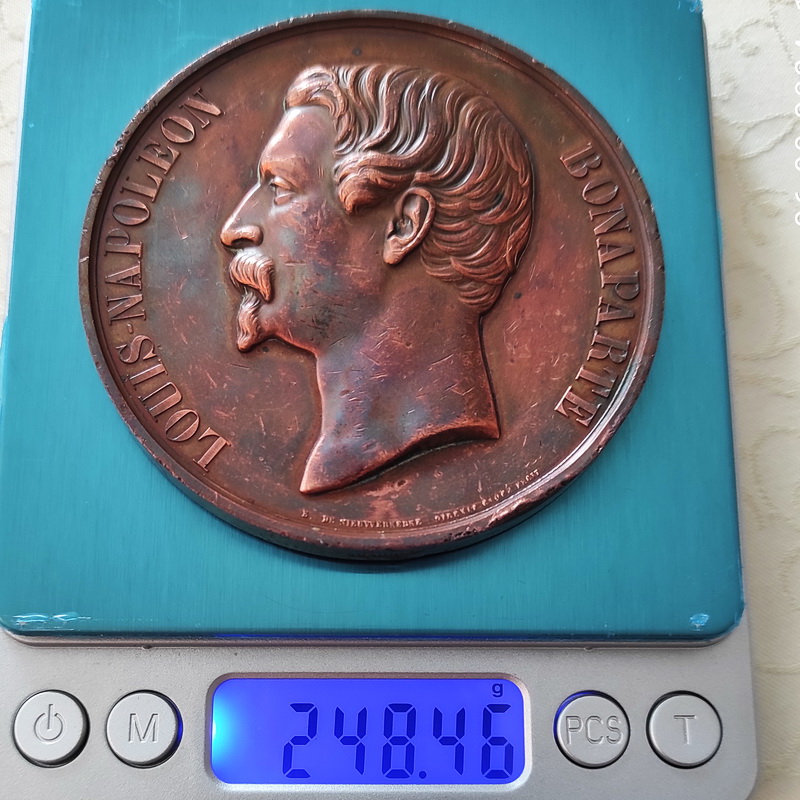 Napoleon III Eltction 1848 6