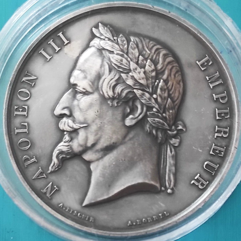 Napoleon III Lycee Imperial 1869 1