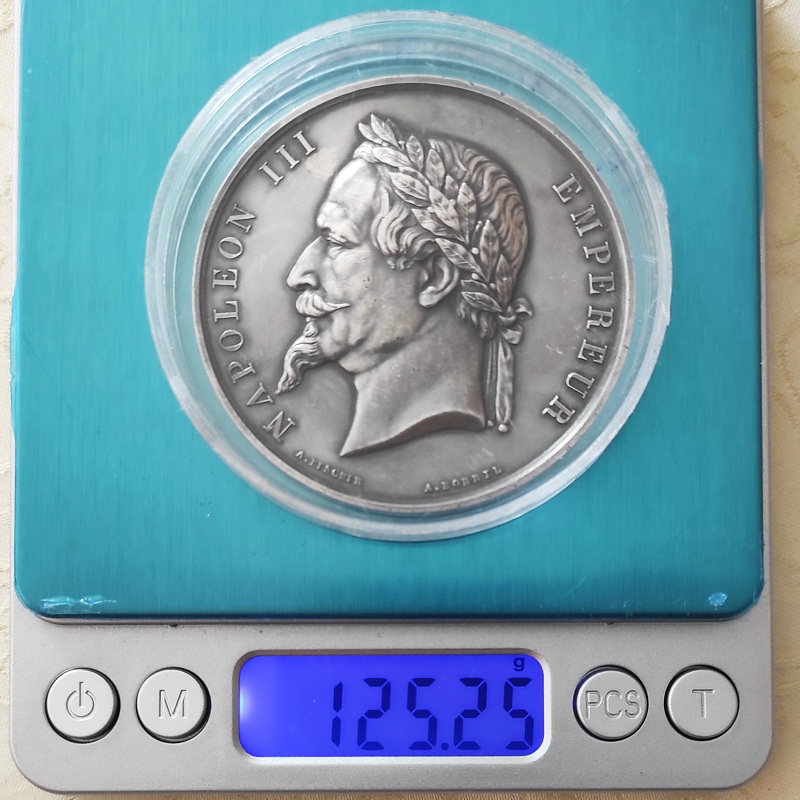 Napoleon III Lycee Imperial 1869 5