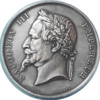 Napoleon III Lycee Imperial 1869 eskiz1