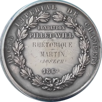 Napoleon III Lycee Imperial 1869 eskiz2