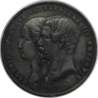 Napoleon III Palais Industr zinc 1855 eskiz1