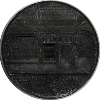 Napoleon III Palais Industr zinc 1855 eskiz2