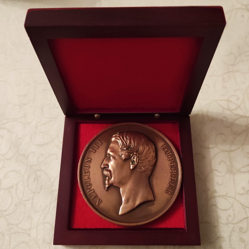 Napoleon III 1852 7