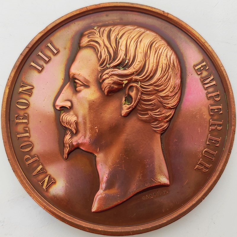 Napoleon III Proklam 1852 1