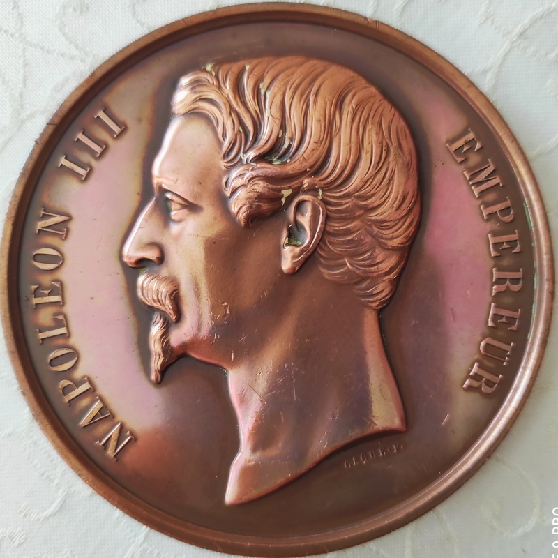 Napoleon III Proklam 1852 3
