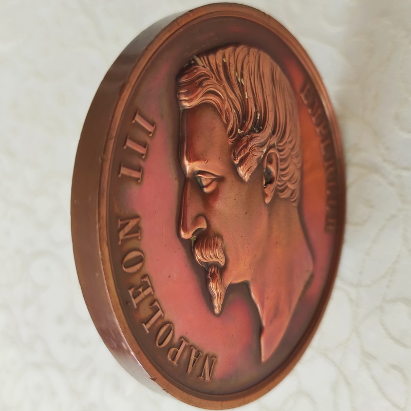 Napoleon III Proklam 1852 5