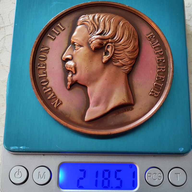 Napoleon III Proklam 1852 6