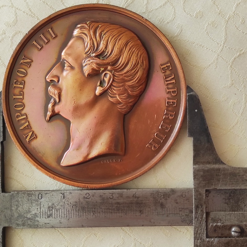 Napoleon III Proklam 1852 7