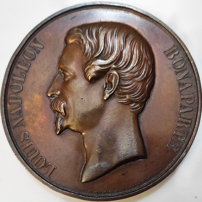 Napoleon III VandT 1852 1