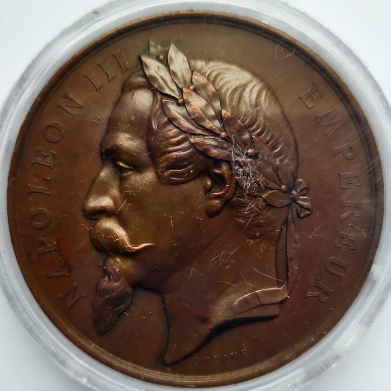 Napoleon III expo 1