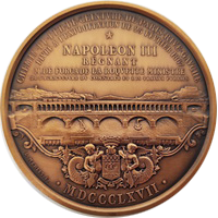 Napoleon III most eskiz2