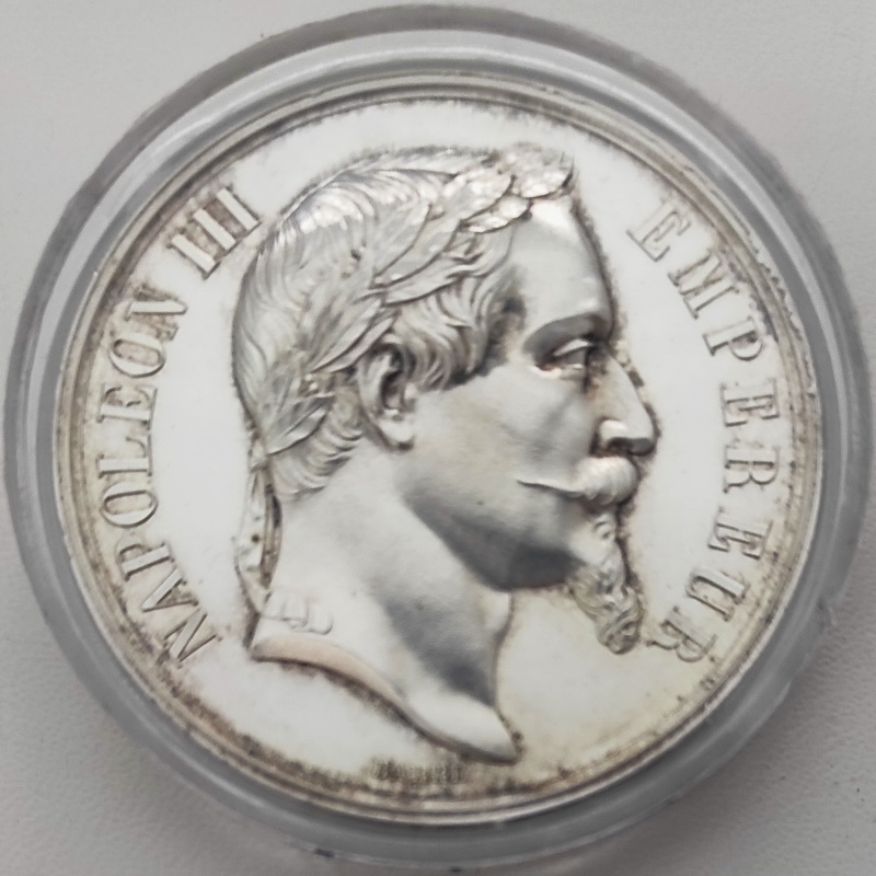 Napoleon III Jury Alencon 1865 3