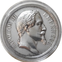 Napoleon III Jury Alencon 1865 eskiz1