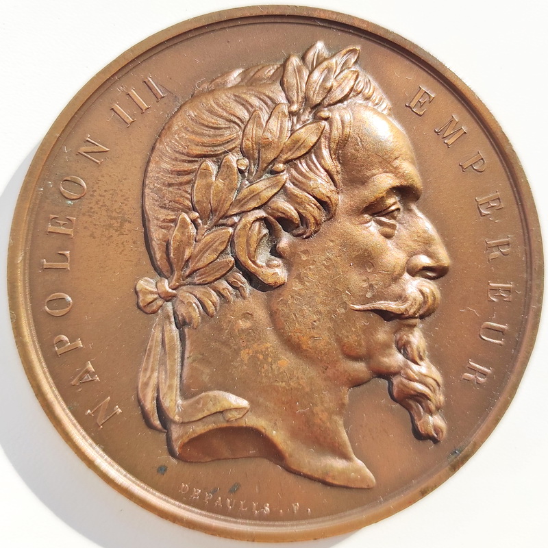 NapoleonIII luvre 1