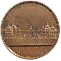 NapoleonIII luvre eskiz2