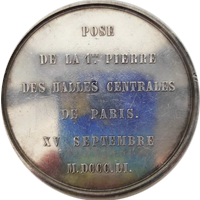 Napoleon III Central argent eskiz2