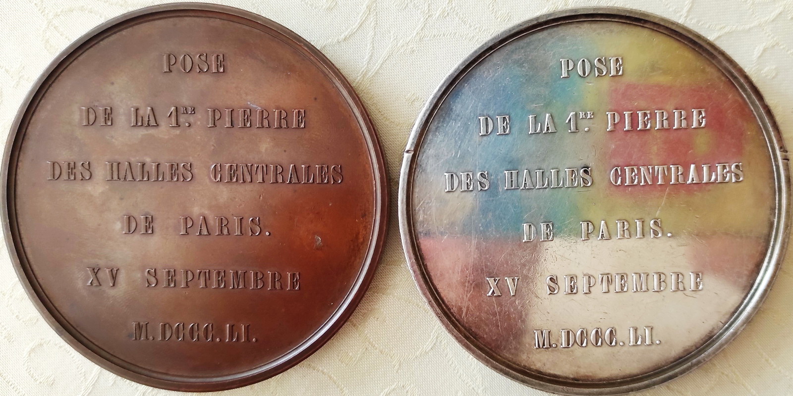 Napoleon III Central para 2