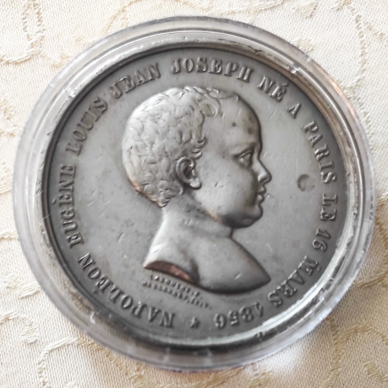 Napoleon IV 1856 1