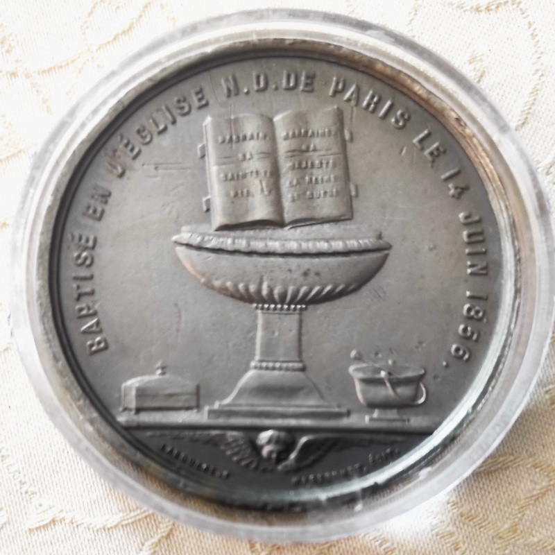 Napoleon IV 1856 2