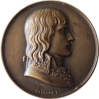 Napoleon I angel eskiz1
