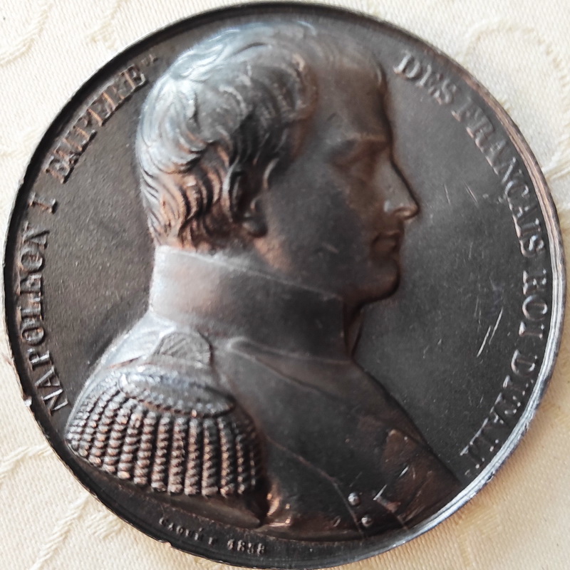Napoleon I etain 1
