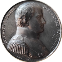 Napoleon I etain eskiz1