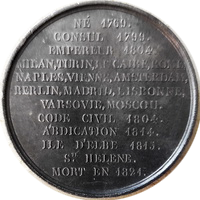 Napoleon I etain eskiz2