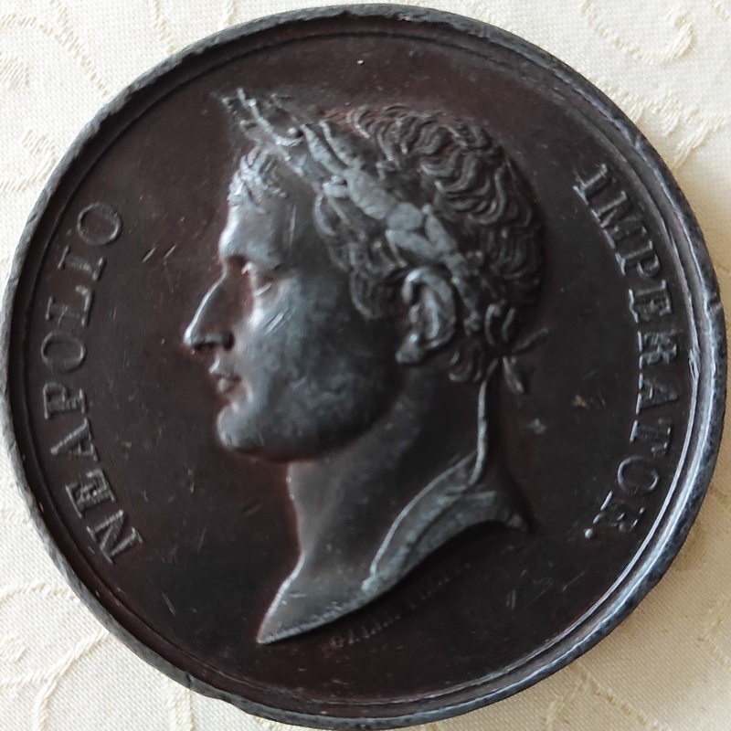 Napoleon I zalizo 1