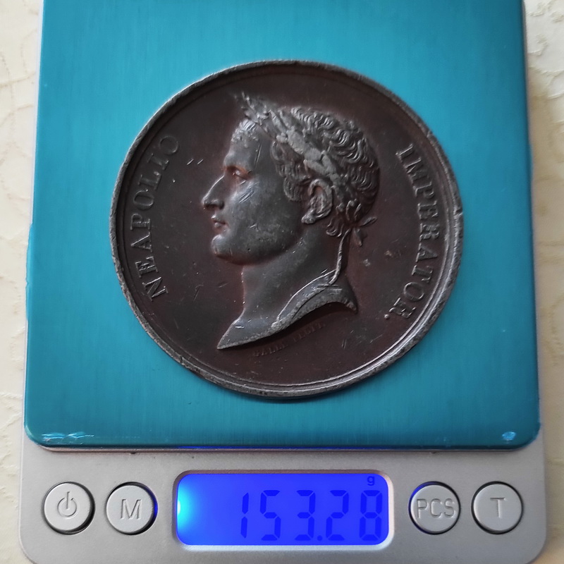 Napoleon I zalizo 5