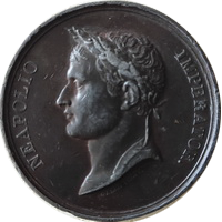 Napoleon I zalizo eskiz1