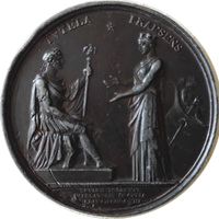 Napoleon I zalizo eskiz2