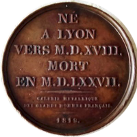 Philibert de LOrme eskiz2