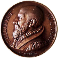 Philibert de LOrme eskiz1