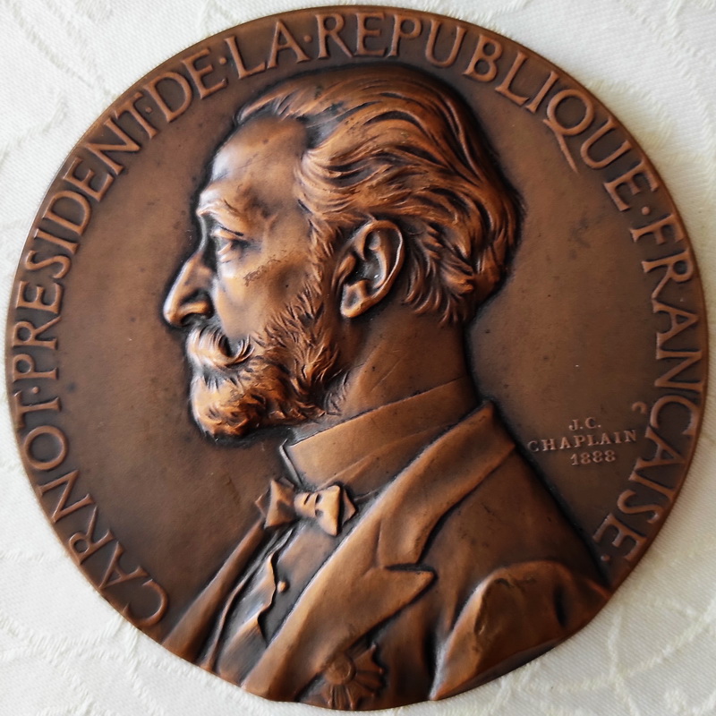 Carnot bronze 1