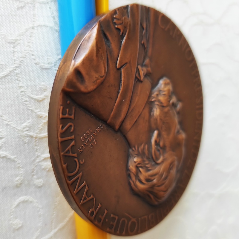 Carnot bronze 3