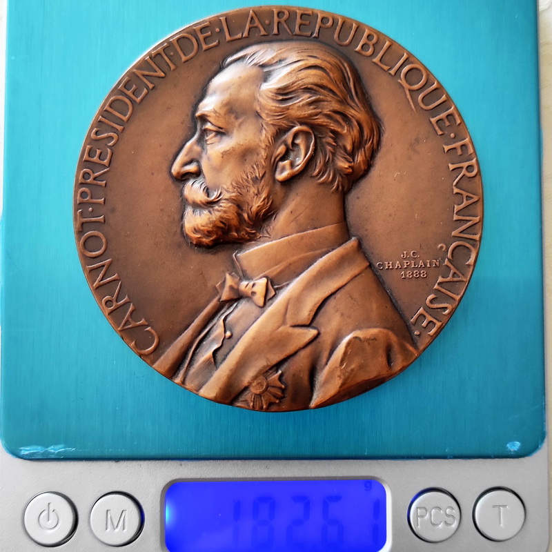 Carnot bronze 5
