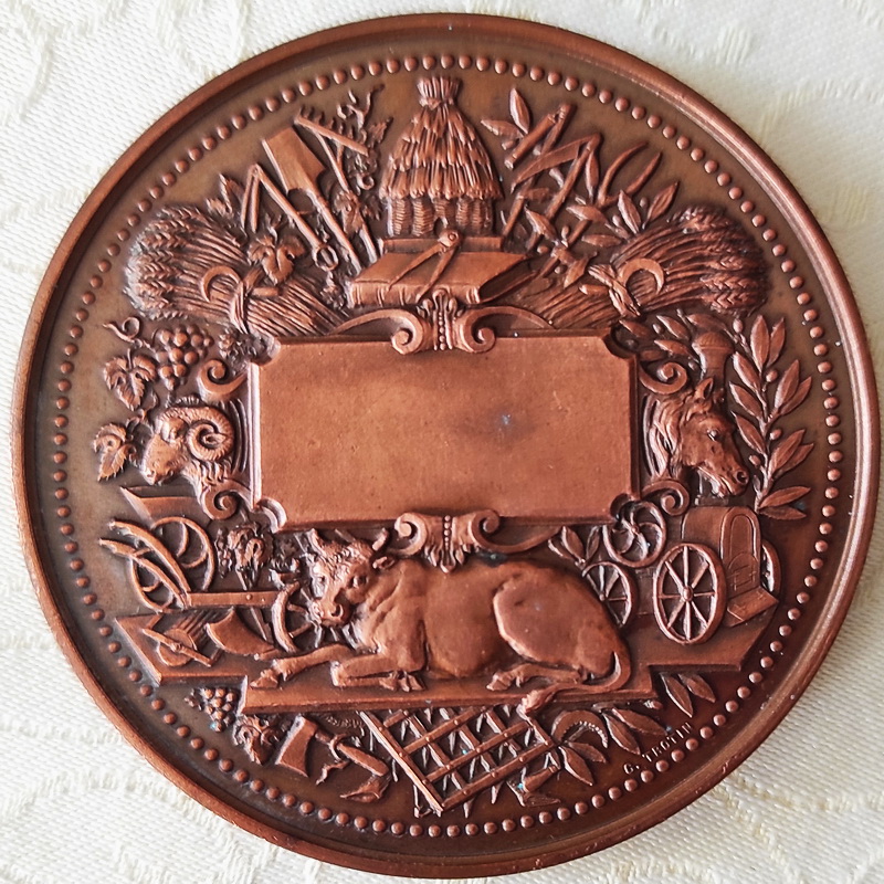 Concours agro bronze 1