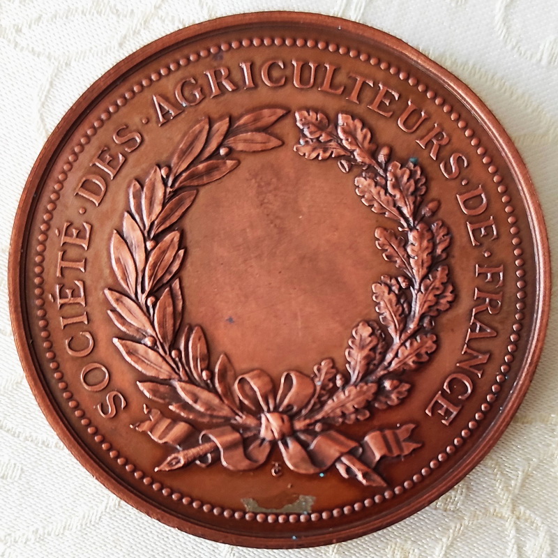 Concours agro bronze 2
