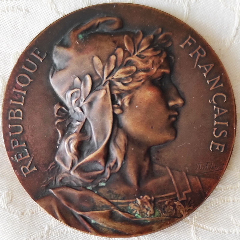 Republique Francaise 1932 1