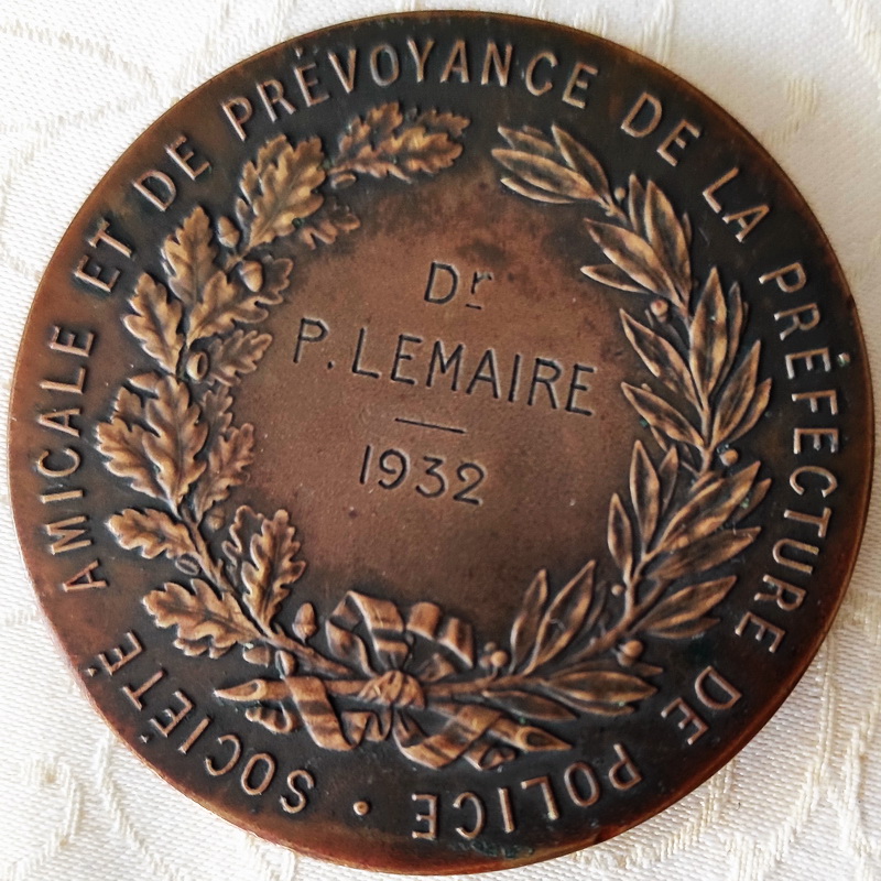 Republique Francaise 1932 2