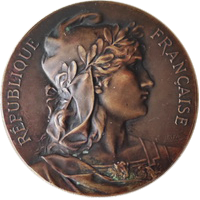Republique Francaise 1932 eskiz1