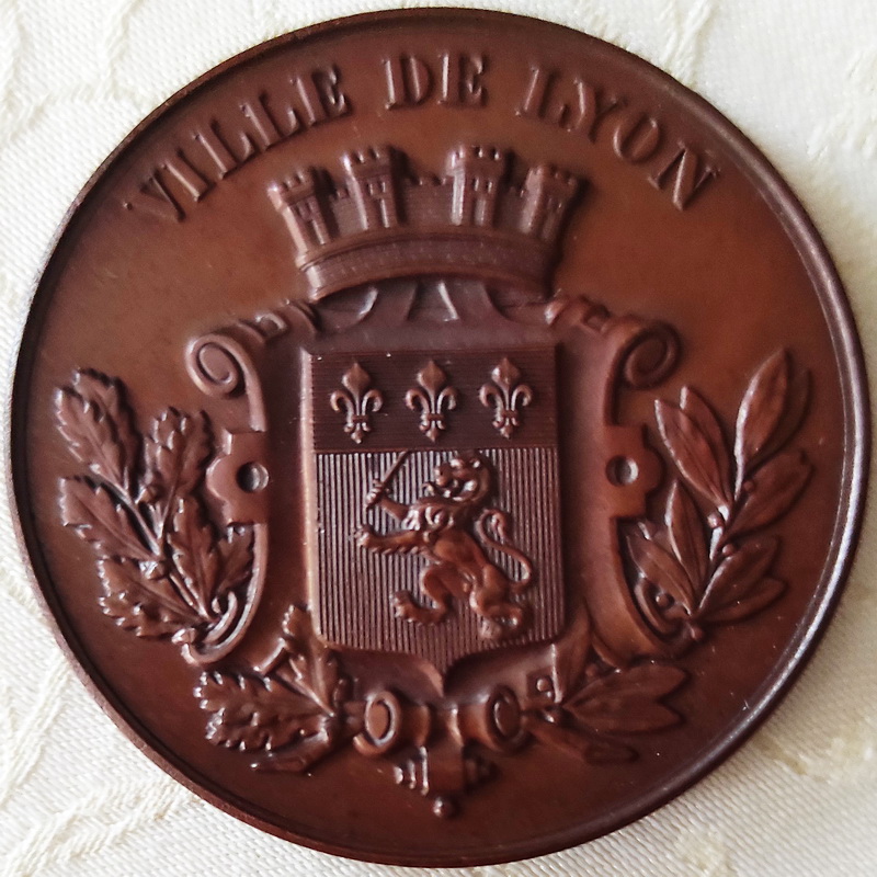 Ville de Lyon 1