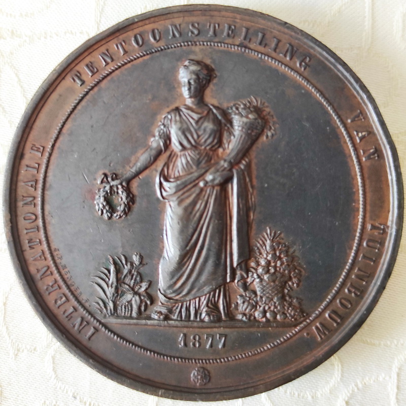 Niderland expo 1877 1