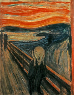 800px The Scream