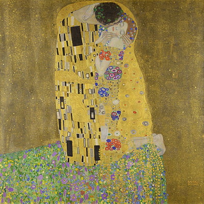 Gustav Klimt Potsilunok 1907 1908 yak vzirets kompozytsiyi dlya rannogo Fedora Krychevskogo