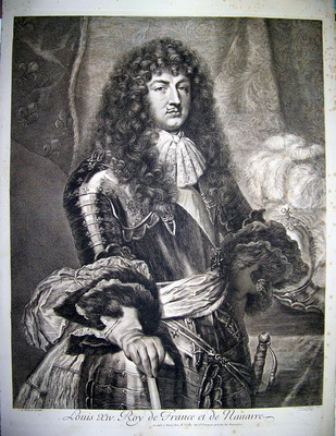 800px Louis XIV 1670