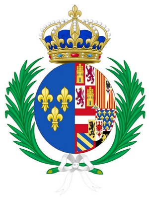 CoA of Marie Thrse of Austria