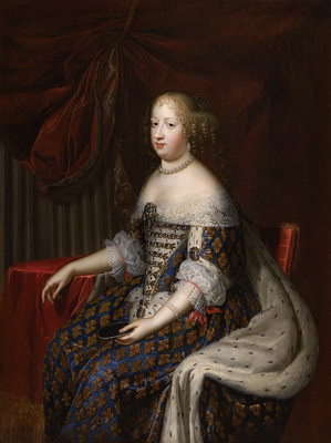 Marie Thrse dAutriche reine de France